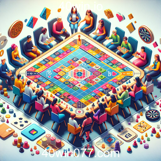 A Magia dos Jogos de Mesa: Entretenimento e Conexão Social